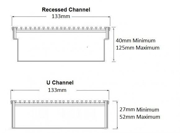 125Custom-304-C Linear Drain