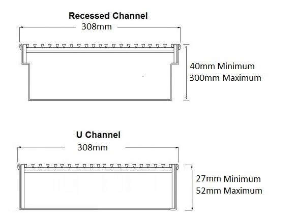 300Custom-304-B Linear Drain