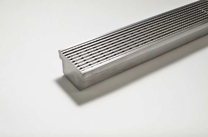 100Custom-316-A Linear Drain