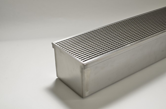 200Custom-304-C Linear Drain